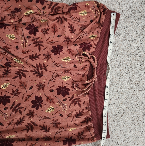 Maurices Fall Pajama Pants - Picture 4 of 6